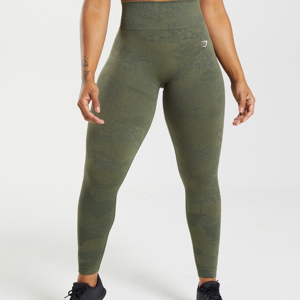 Adapt Camo Seamless leggings